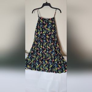 Floral Spring Dress